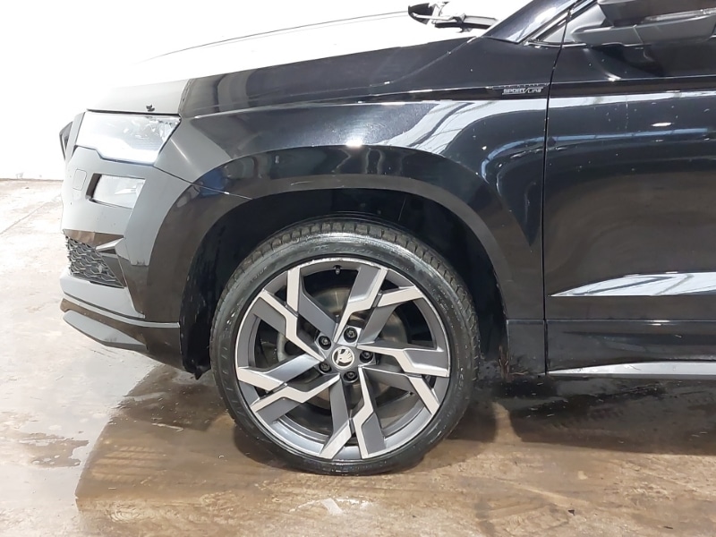 Used Skoda Karoq 2024 for sale - 76498125: Photo 13