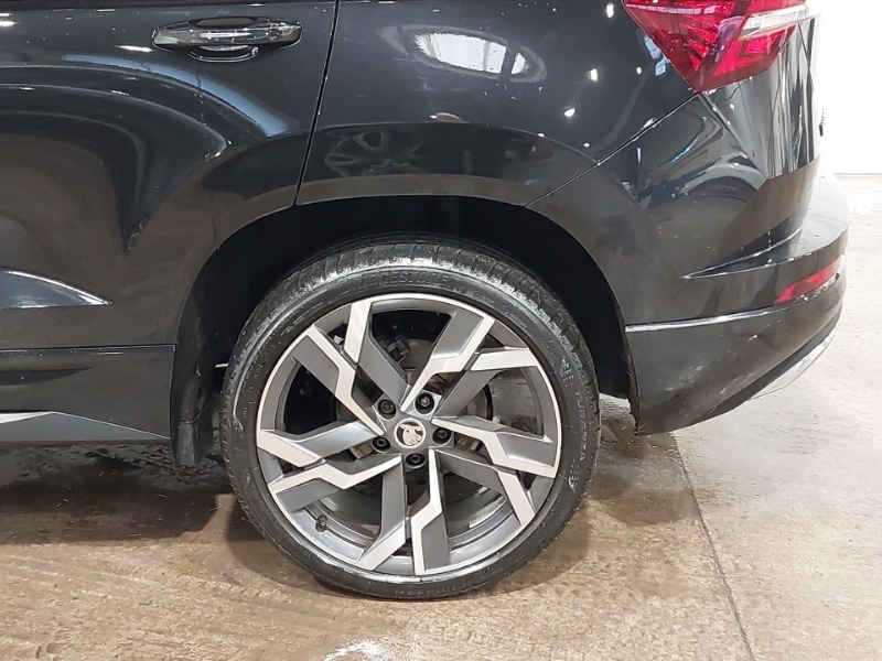 Used Skoda Karoq 2024 for sale - 76498125: Photo 14