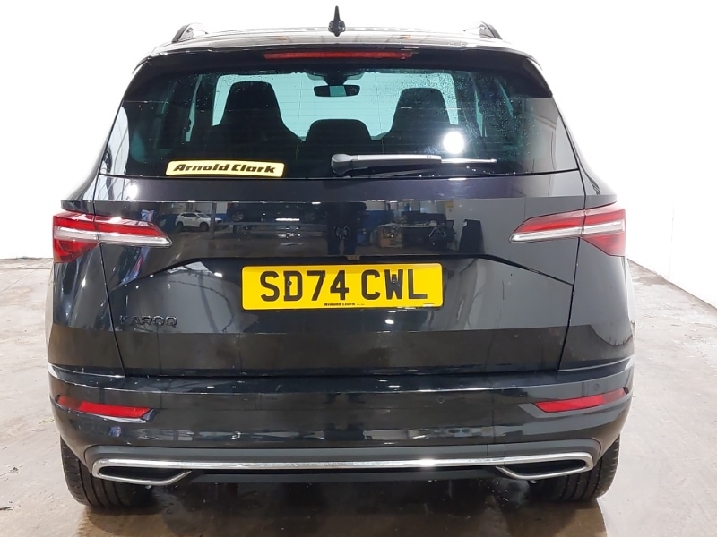 Used Skoda Karoq 2024 for sale - 76498125: Photo 16