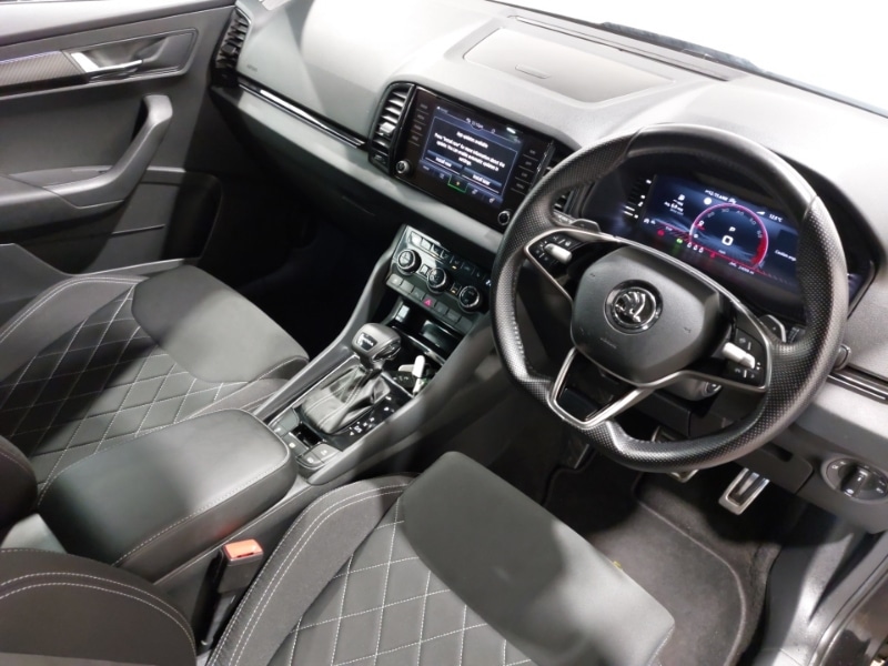 Used Skoda Karoq 2024 for sale - 76498125: Photo 18