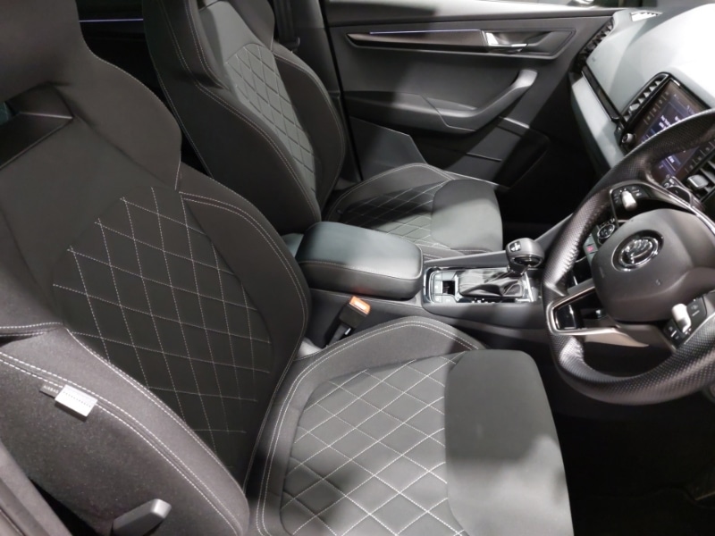 Used Skoda Karoq 2024 for sale - 76498125: Photo 19