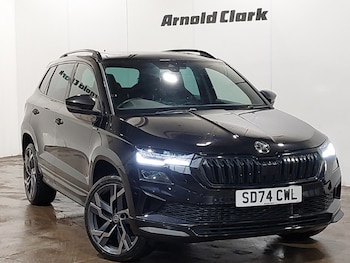 Used Skoda Karoq 2024 for sale - 76498125: Photo