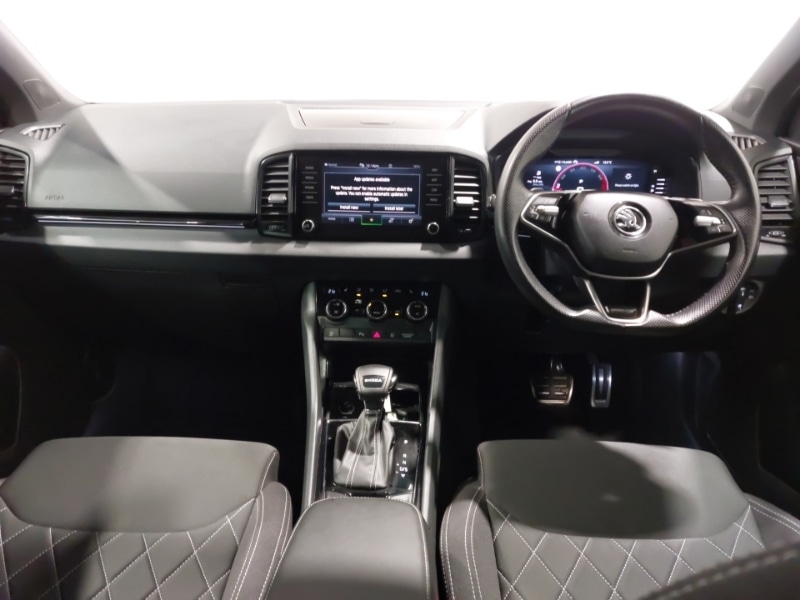 Used Skoda Karoq 2024 for sale - 76498125: Photo 2