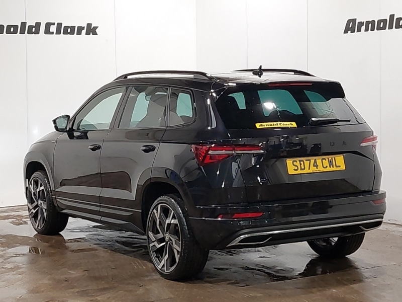 Used Skoda Karoq 2024 for sale - 76498125: Photo 3