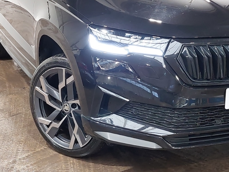 Used Skoda Karoq 2024 for sale - 76498125: Photo 9