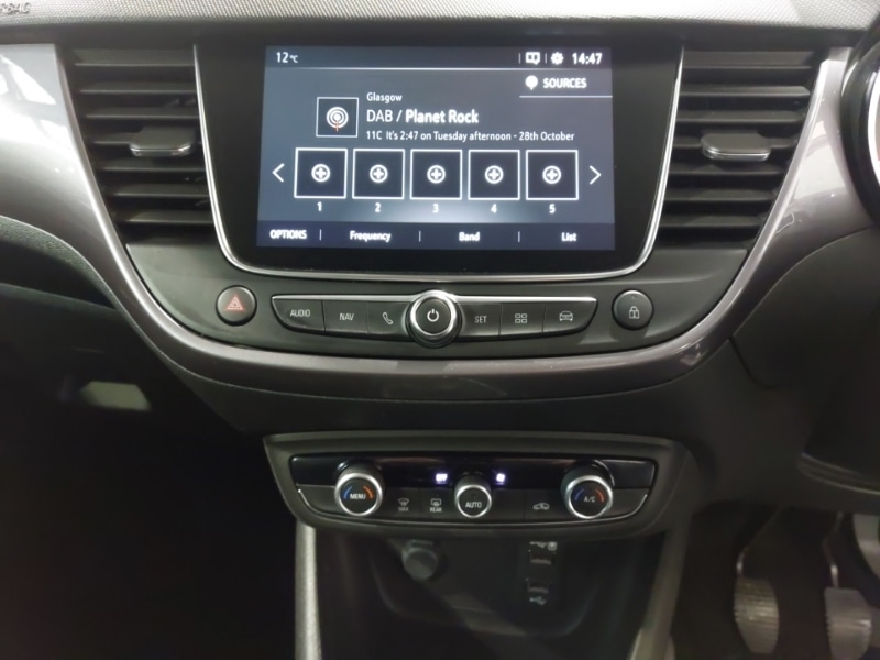 Used Vauxhall Crossland X 2019 for sale - 76393247: Photo 10