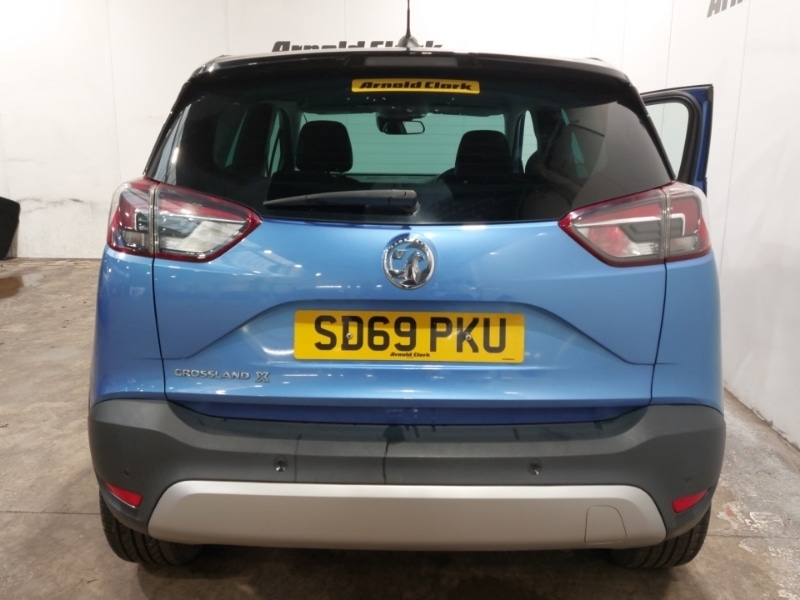 Used Vauxhall Crossland X 2019 for sale - 76393247: Photo 15