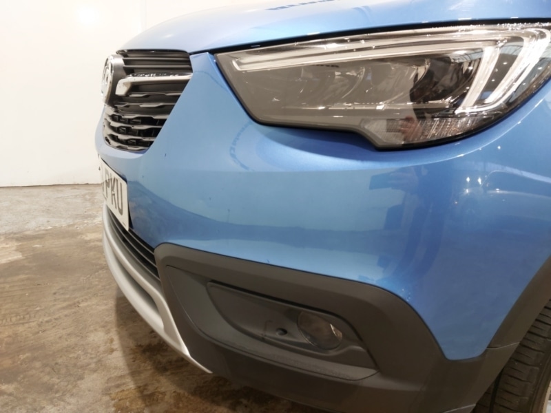 Used Vauxhall Crossland X 2019 for sale - 76393247: Photo 16