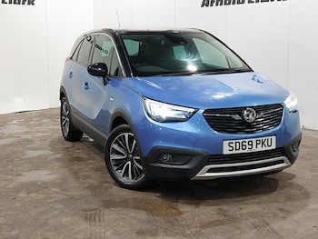 Vauxhall - Crossland X