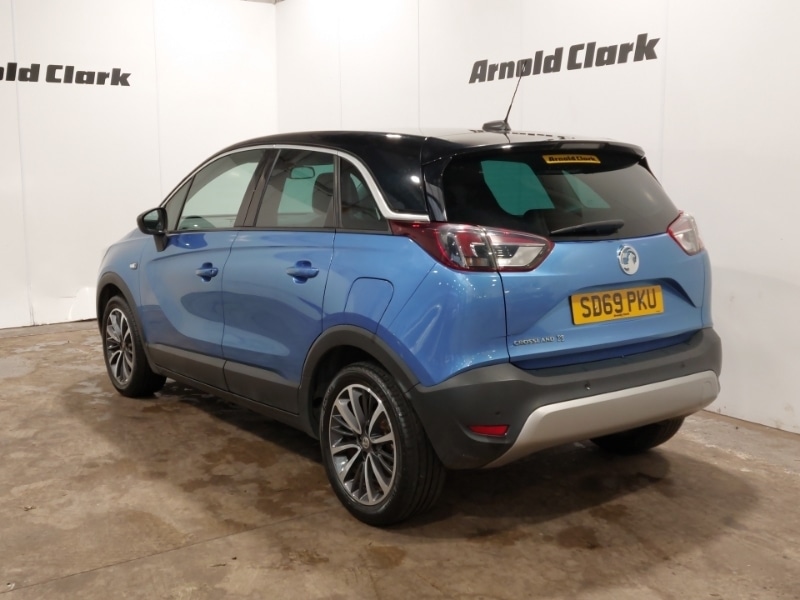 Used Vauxhall Crossland X 2019 for sale - 76393247: Photo 3