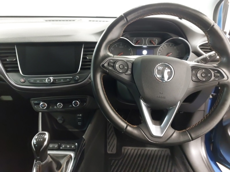 Used Vauxhall Crossland X 2019 for sale - 76393247: Photo 7