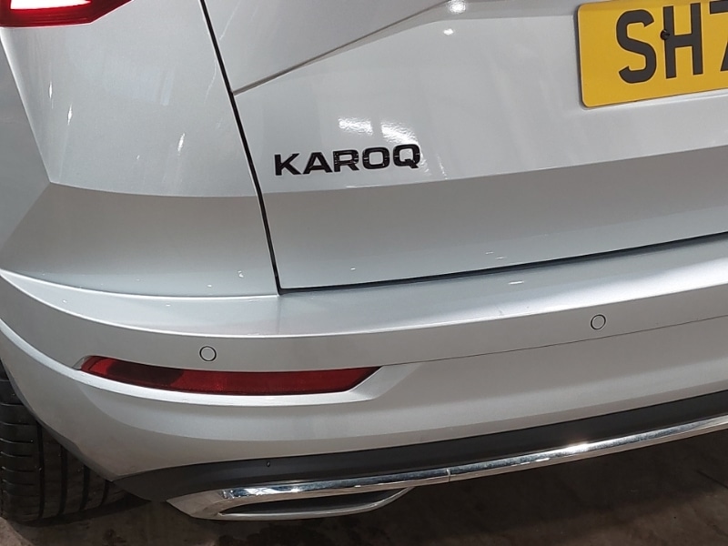 Used Skoda Karoq 2024 for sale - 76860306: Photo 14
