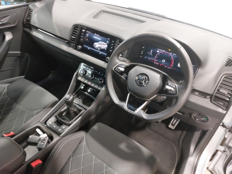 Used Skoda Karoq 2024 for sale - 76860306: Photo 17