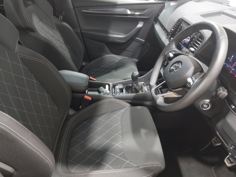 Used Skoda Karoq 2024 for sale - 76860306: Photo 18