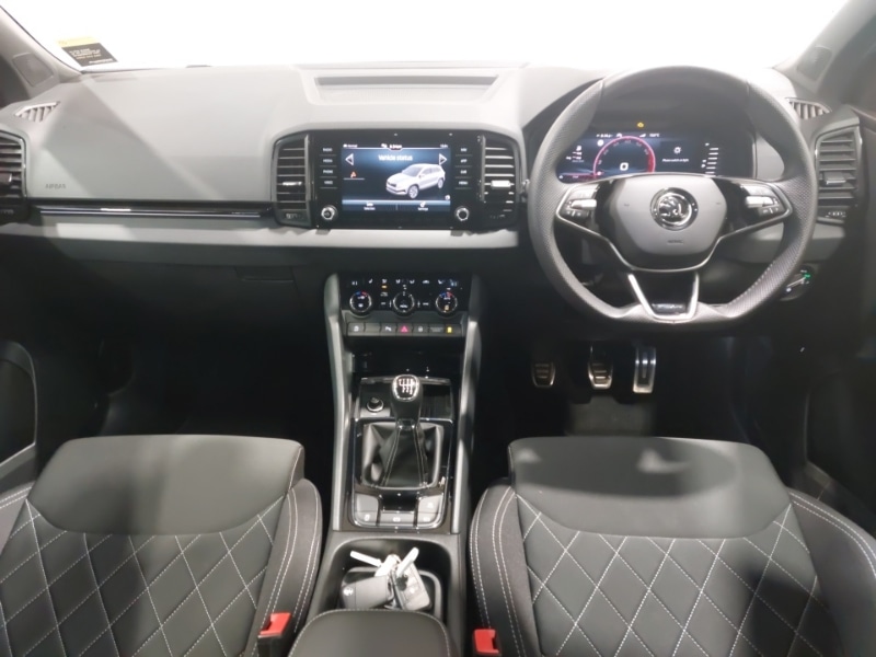 Used Skoda Karoq 2024 for sale - 76860306: Photo 2