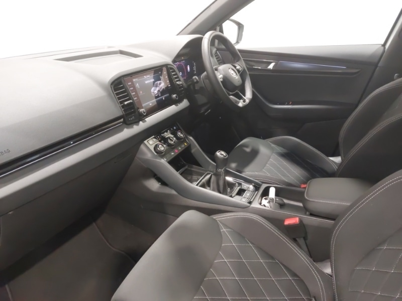 Used Skoda Karoq 2024 for sale - 76860306: Photo 5