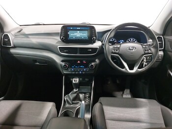 Used Hyundai TUCSON 2019 for sale - 75894322: Photo