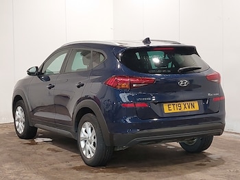 Used Hyundai TUCSON 2019 for sale - 75894322: Photo