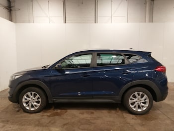 Used Hyundai TUCSON 2019 for sale - 75894322: Photo