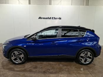 Used Hyundai BAYON 2023 for sale - 79694627: Photo