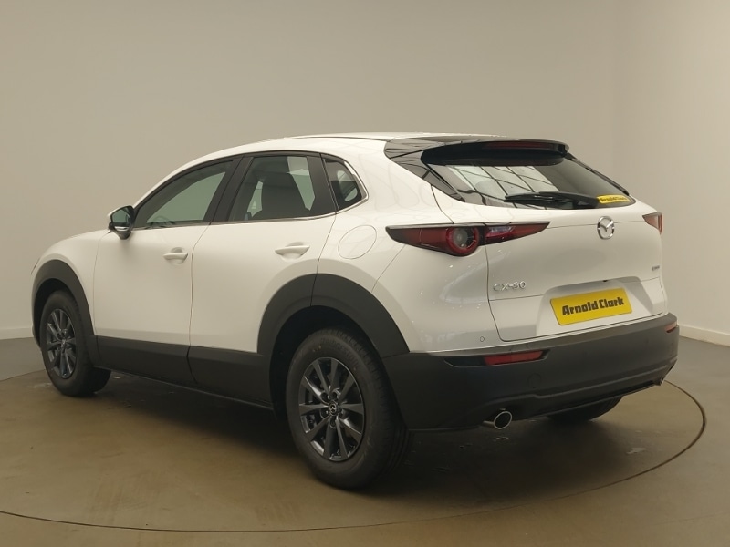 Used Mazda CX-30 2025 for sale - 76447426: Photo 3