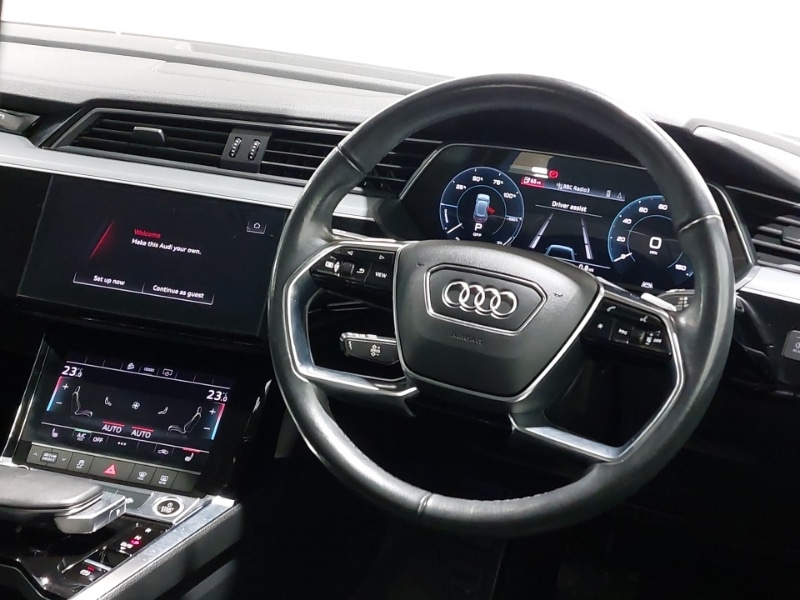 Used Audi e-tron 2021 for sale - 77564357: Photo 10