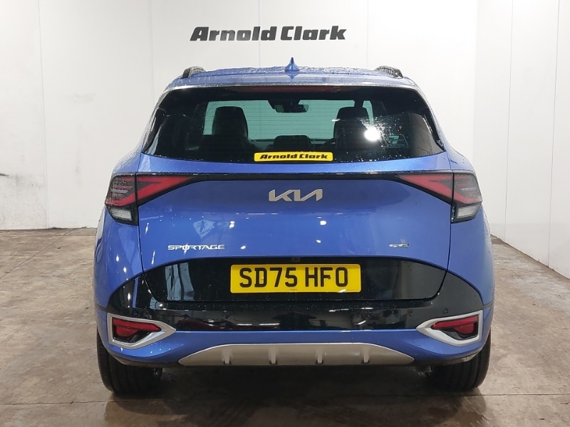 Used Kia Sportage 2025 for sale - 76567266: Photo 16