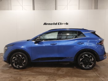 Used Kia Sportage 2025 for sale - 76567266: Photo