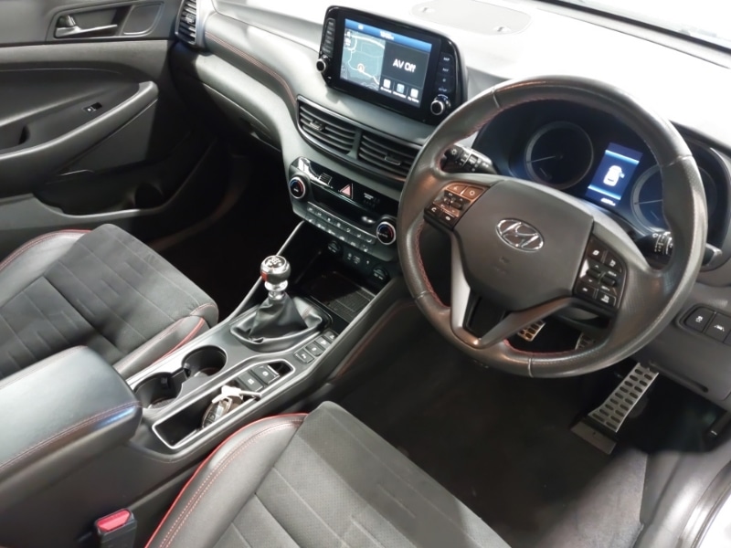 Used Hyundai TUCSON 2019 for sale - 77343340: Photo 17