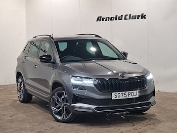 Used Skoda Karoq 2025 for sale - 79303156: Photo