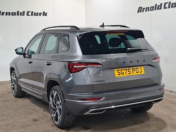 Used Skoda Karoq 2025 for sale - 79303156: Photo