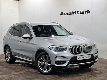 Used BMW X3 2018 for sale - 79529881: Photo