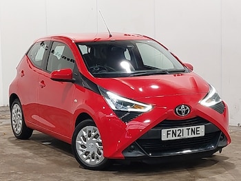 Used Toyota AYGO 2021 for sale - 78326688: Photo