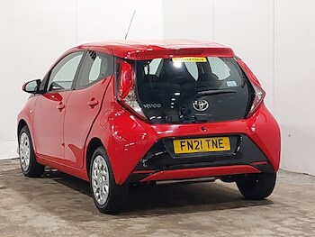 Used Toyota AYGO 2021 for sale - 78326688: Photo