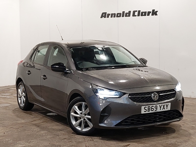 Used Vauxhall Corsa 2020 for sale - 76387962: Photo 1