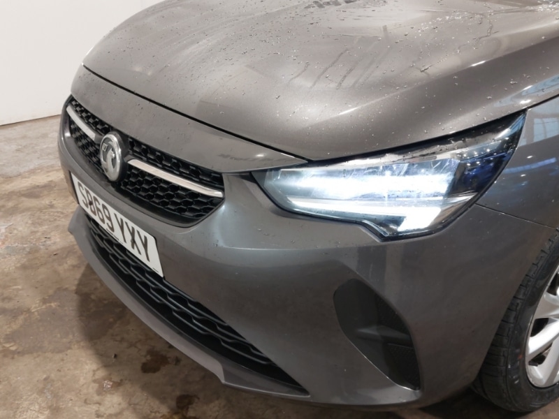 Used Vauxhall Corsa 2020 for sale - 76387962: Photo 12