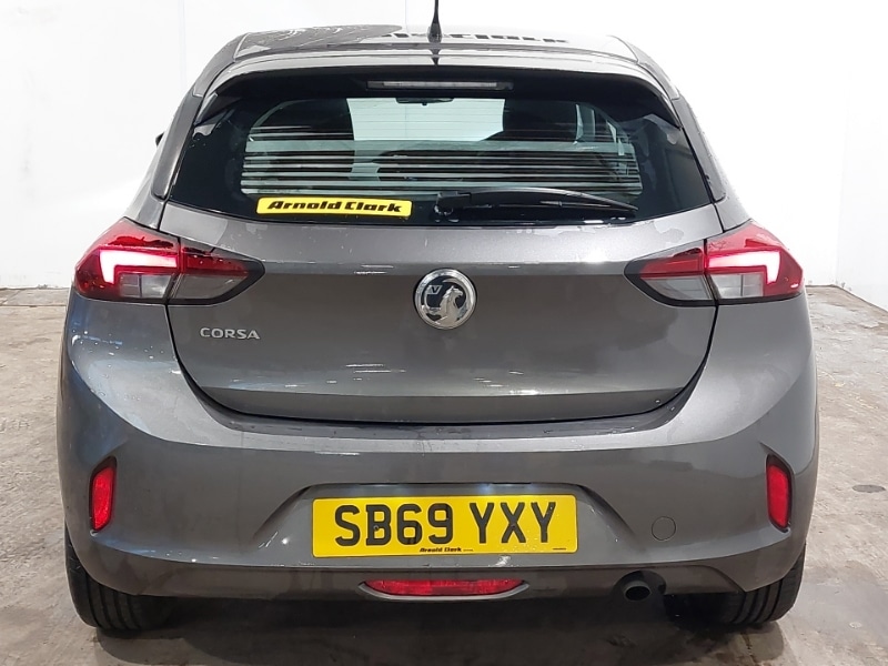 Used Vauxhall Corsa 2020 for sale - 76387962: Photo 15