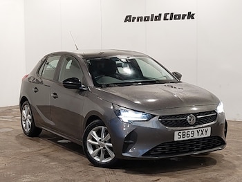 Vauxhall - Corsa