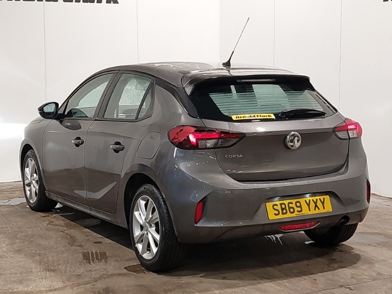 Used Vauxhall Corsa 2020 for sale - 76387962: Photo 3