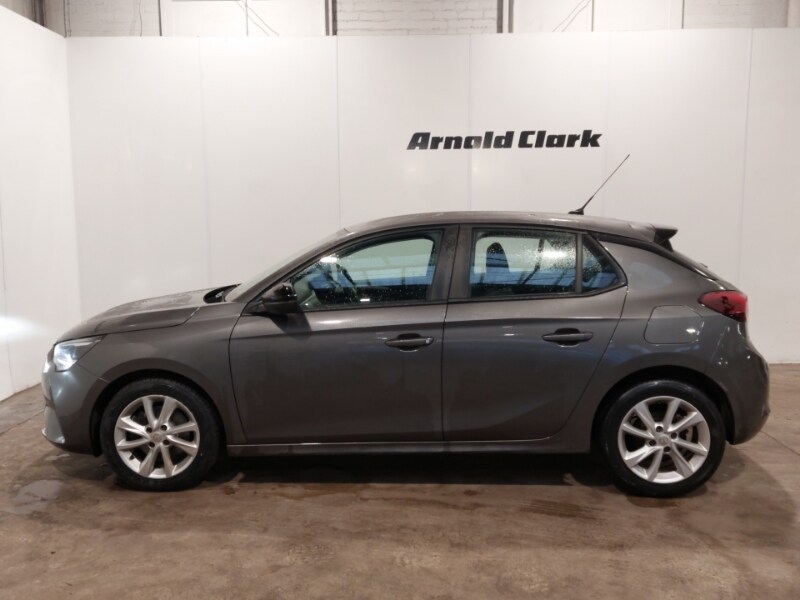 Used Vauxhall Corsa 2020 for sale - 76387962: Photo 4