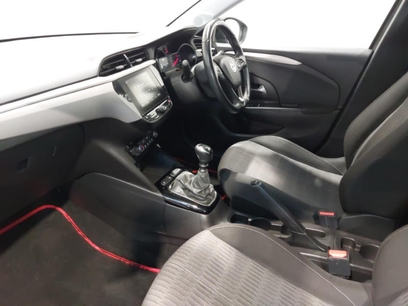 Used Vauxhall Corsa 2020 for sale - 76387962: Photo 5