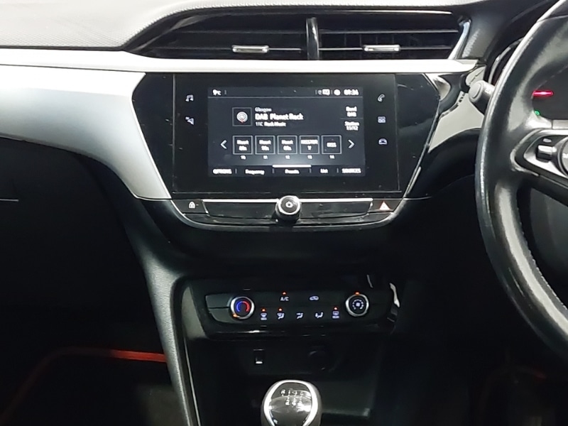 Used Vauxhall Corsa 2020 for sale - 76387962: Photo 7