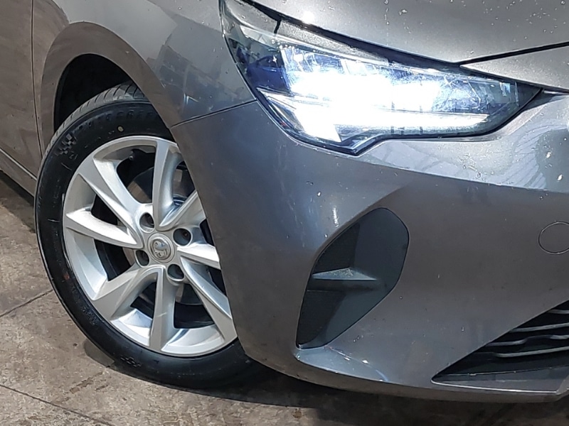Used Vauxhall Corsa 2020 for sale - 76387962: Photo 9