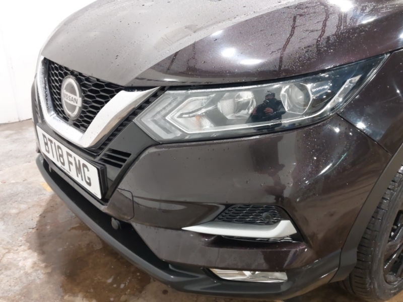 Used Nissan Qashqai 2018 for sale - 77166247: Photo 12