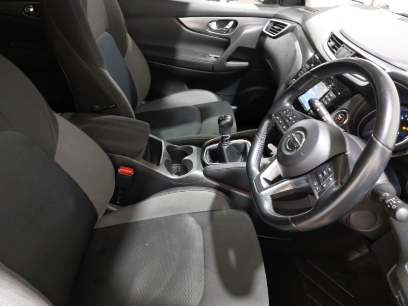 Used Nissan Qashqai 2018 for sale - 77166247: Photo 19