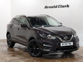 Used Nissan Qashqai 2018 for sale - 77166247: Photo
