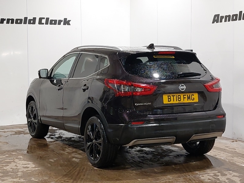 Used Nissan Qashqai 2018 for sale - 77166247: Photo 3