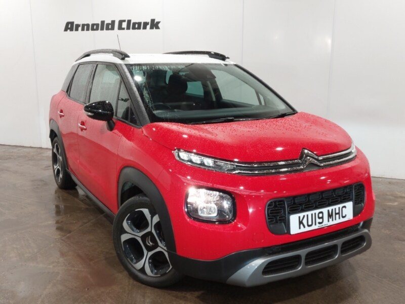 Used Citroen C3 Aircross 2019 for sale - 76264926: Photo 1