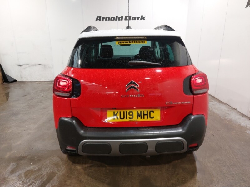 Used Citroen C3 Aircross 2019 for sale - 76264926: Photo 13