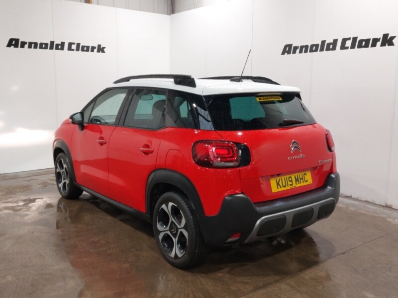 Used Citroen C3 Aircross 2019 for sale - 76264926: Photo 3